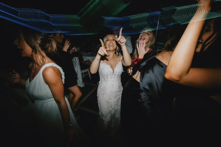 Chelsea and Connor's wedding at Whitley Hall, Sheffield — photo 80 of 80