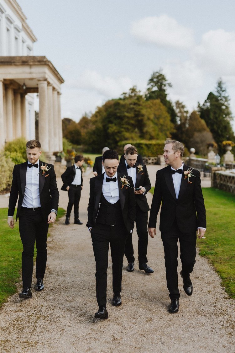 Beth and Alex's wedding at Buxted Park, East Sussex — photo 21 of 140