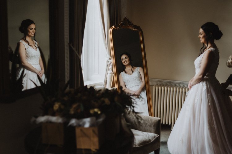 Beth and Alex's wedding at Buxted Park, East Sussex — photo 25 of 140