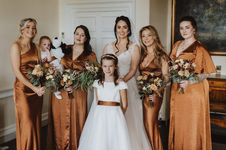 Beth and Alex's wedding at Buxted Park, East Sussex — photo 30 of 140