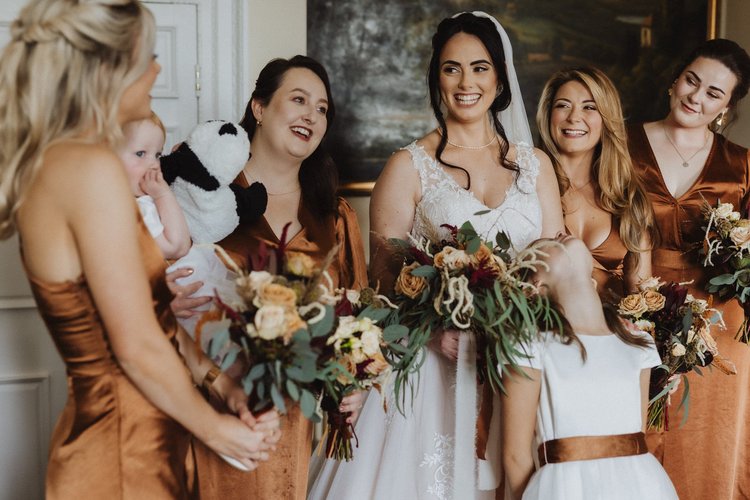 Beth and Alex's wedding at Buxted Park, East Sussex — photo 31 of 140