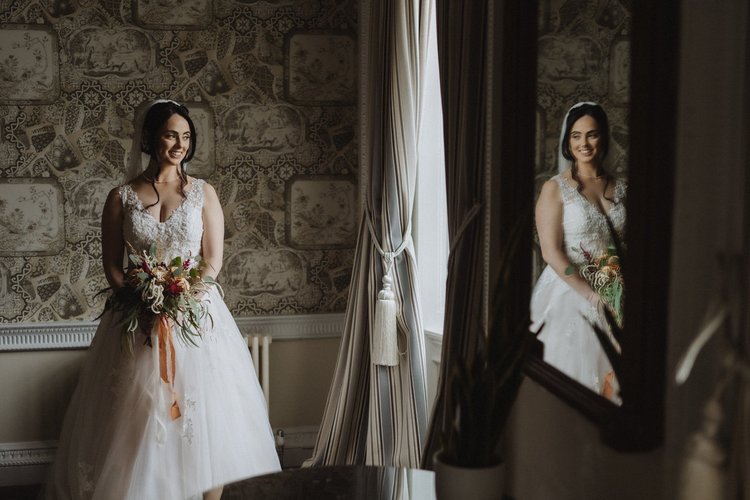 Beth and Alex's wedding at Buxted Park, East Sussex — photo 32 of 140