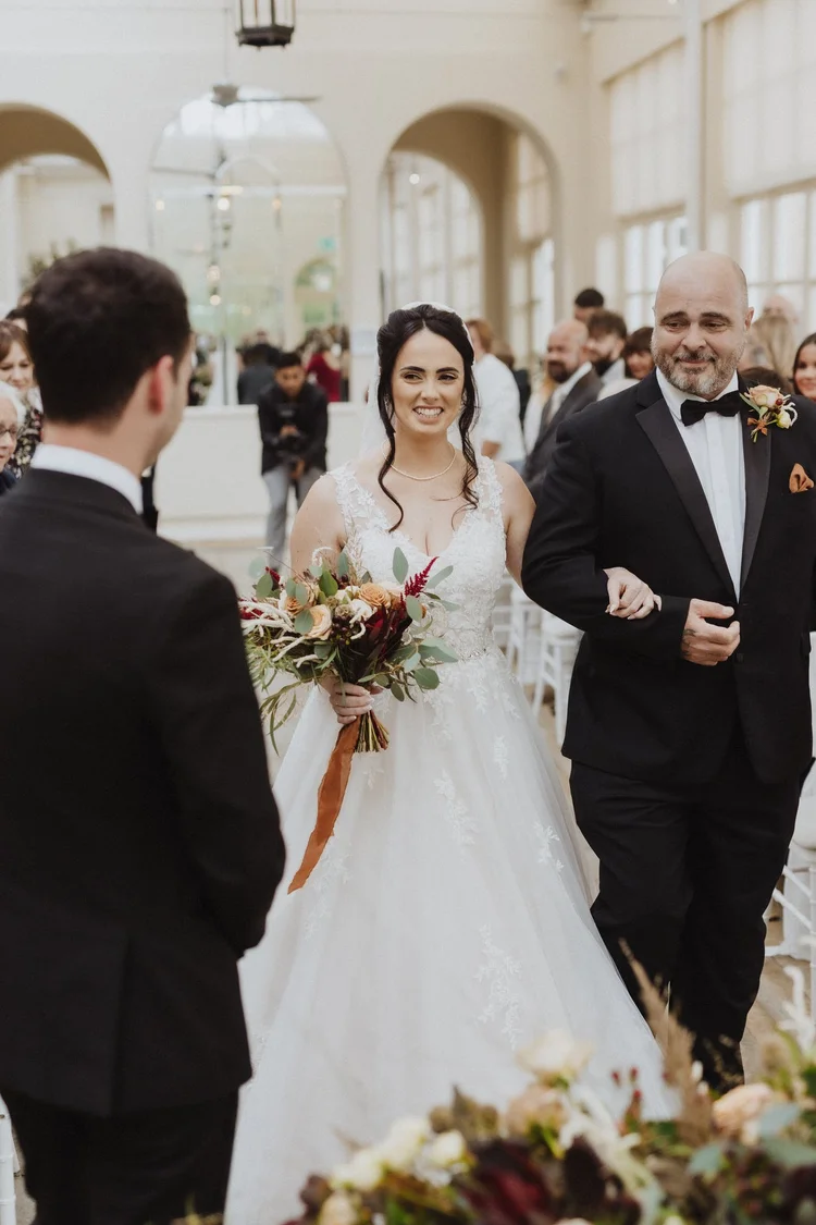 Beth and Alex's wedding at Buxted Park, East Sussex — photo 36 of 140