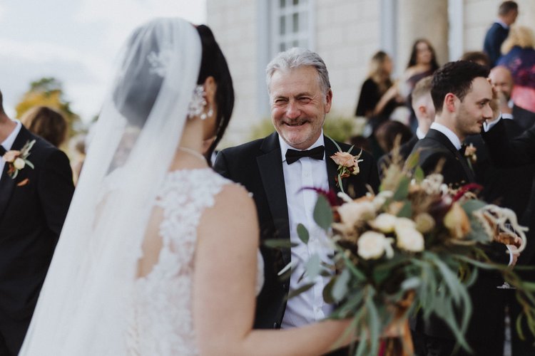 Beth and Alex's wedding at Buxted Park, East Sussex — photo 45 of 140