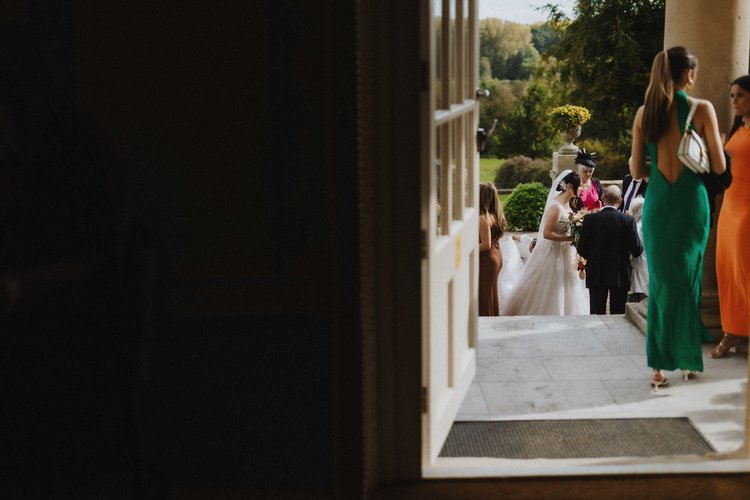 Beth and Alex's wedding at Buxted Park, East Sussex — photo 49 of 140