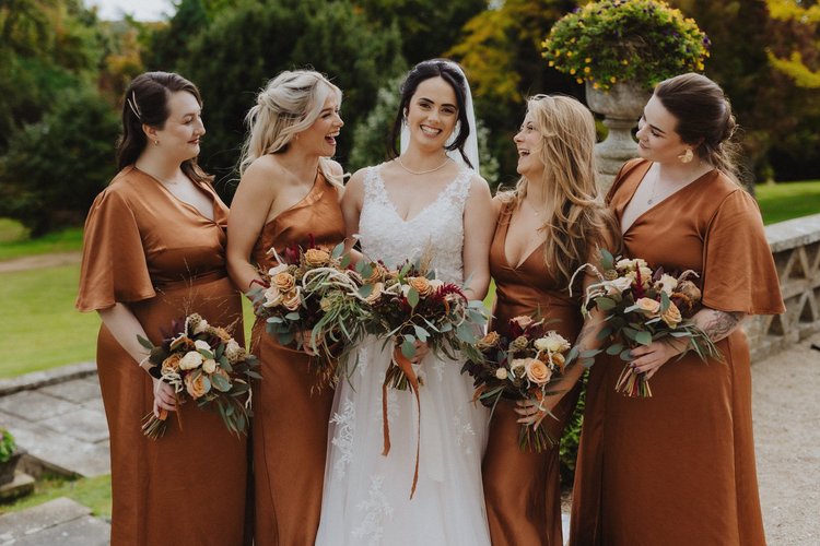 Beth and Alex's wedding at Buxted Park, East Sussex — photo 59 of 140