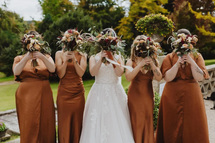 Beth and Alex's wedding at Buxted Park, East Sussex — photo 60 of 140