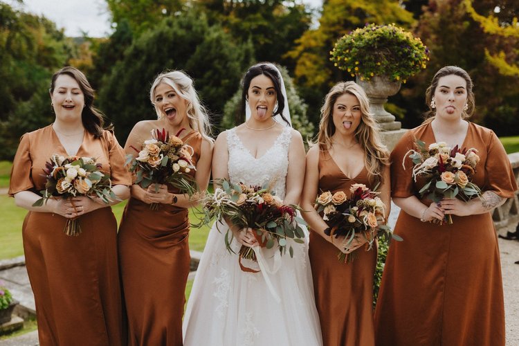 Beth and Alex's wedding at Buxted Park, East Sussex — photo 61 of 140