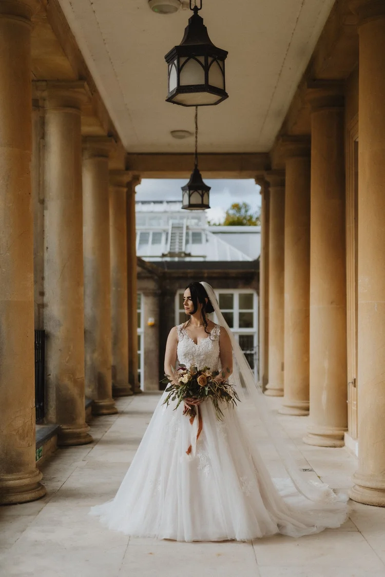 Beth and Alex's wedding at Buxted Park, East Sussex — photo 68 of 140