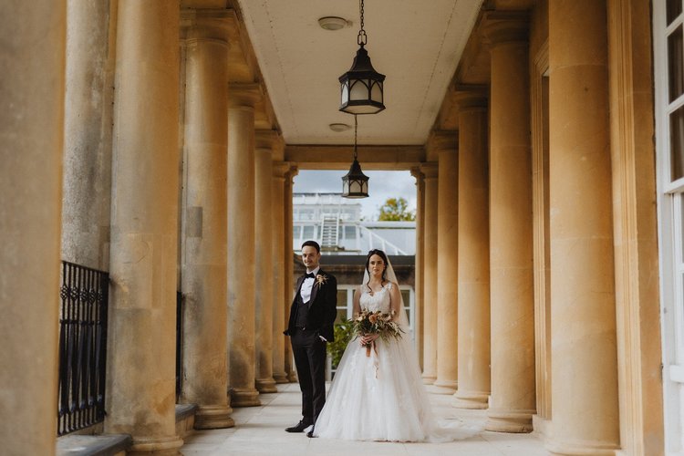 Beth and Alex's wedding at Buxted Park, East Sussex — photo 69 of 140