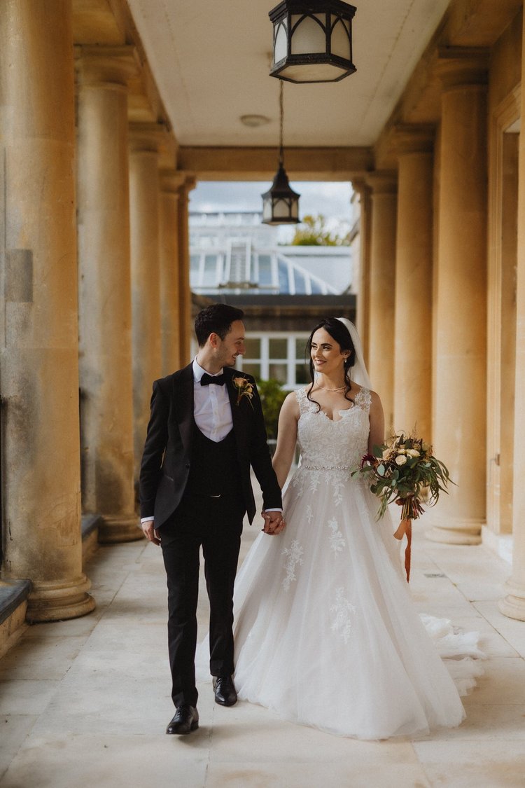 Beth and Alex's wedding at Buxted Park, East Sussex — photo 70 of 140