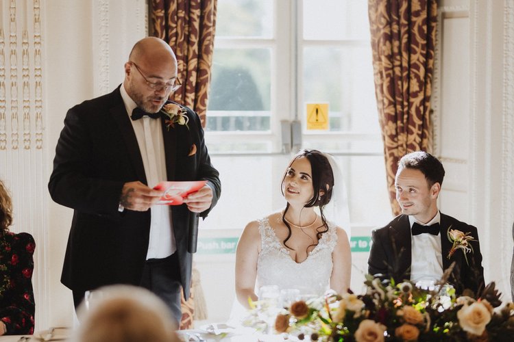 Beth and Alex's wedding at Buxted Park, East Sussex — photo 80 of 140