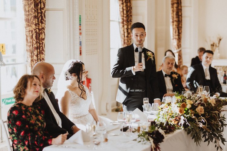 Beth and Alex's wedding at Buxted Park, East Sussex — photo 82 of 140