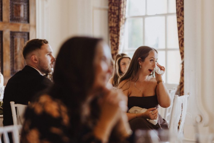 Beth and Alex's wedding at Buxted Park, East Sussex — photo 85 of 140