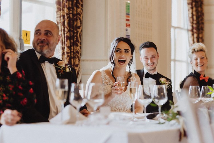 Beth and Alex's wedding at Buxted Park, East Sussex — photo 87 of 140