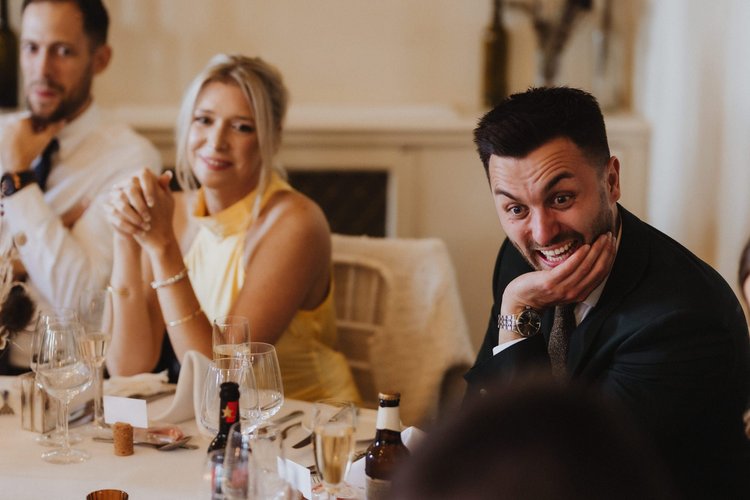 Beth and Alex's wedding at Buxted Park, East Sussex — photo 89 of 140