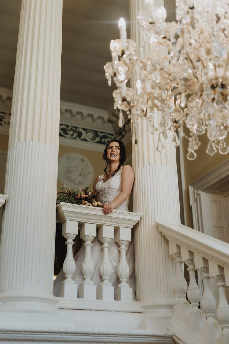 Beth and Alex's wedding at Buxted Park, East Sussex — photo 90 of 140