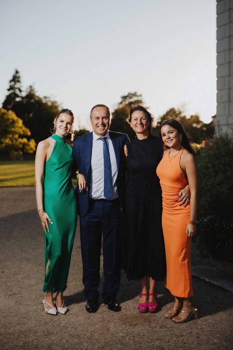 Beth and Alex's wedding at Buxted Park, East Sussex — photo 97 of 140