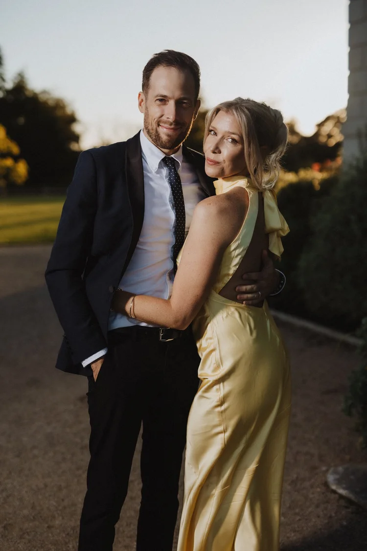 Beth and Alex's wedding at Buxted Park, East Sussex — photo 98 of 140