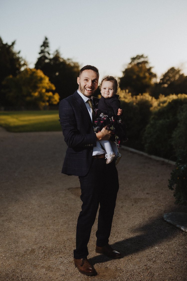 Beth and Alex's wedding at Buxted Park, East Sussex — photo 99 of 140