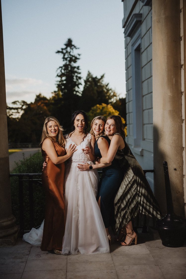 Beth and Alex's wedding at Buxted Park, East Sussex — photo 102 of 140