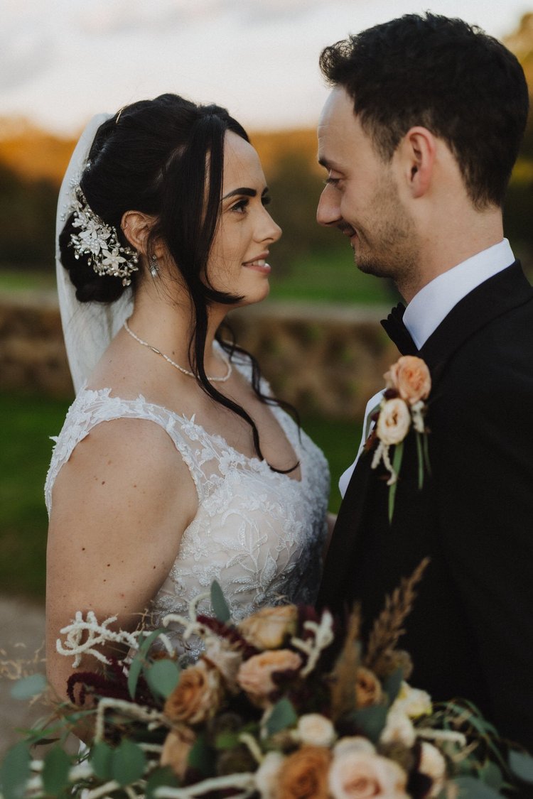 Beth and Alex's wedding at Buxted Park, East Sussex — photo 109 of 140