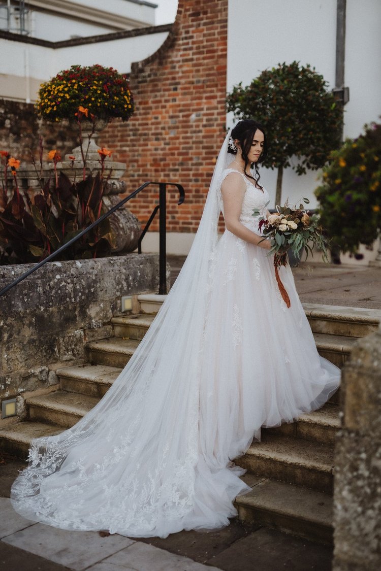 Beth and Alex's wedding at Buxted Park, East Sussex — photo 114 of 140