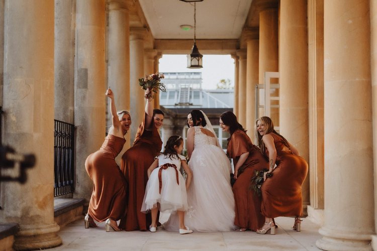Beth and Alex's wedding at Buxted Park, East Sussex — photo 117 of 140