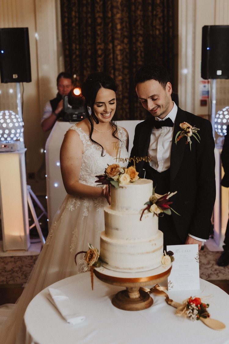 Beth and Alex's wedding at Buxted Park, East Sussex — photo 123 of 140
