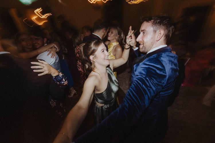 Beth and Alex's wedding at Buxted Park, East Sussex — photo 130 of 140