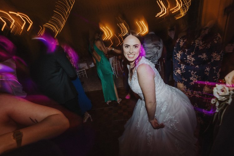 Beth and Alex's wedding at Buxted Park, East Sussex — photo 132 of 140