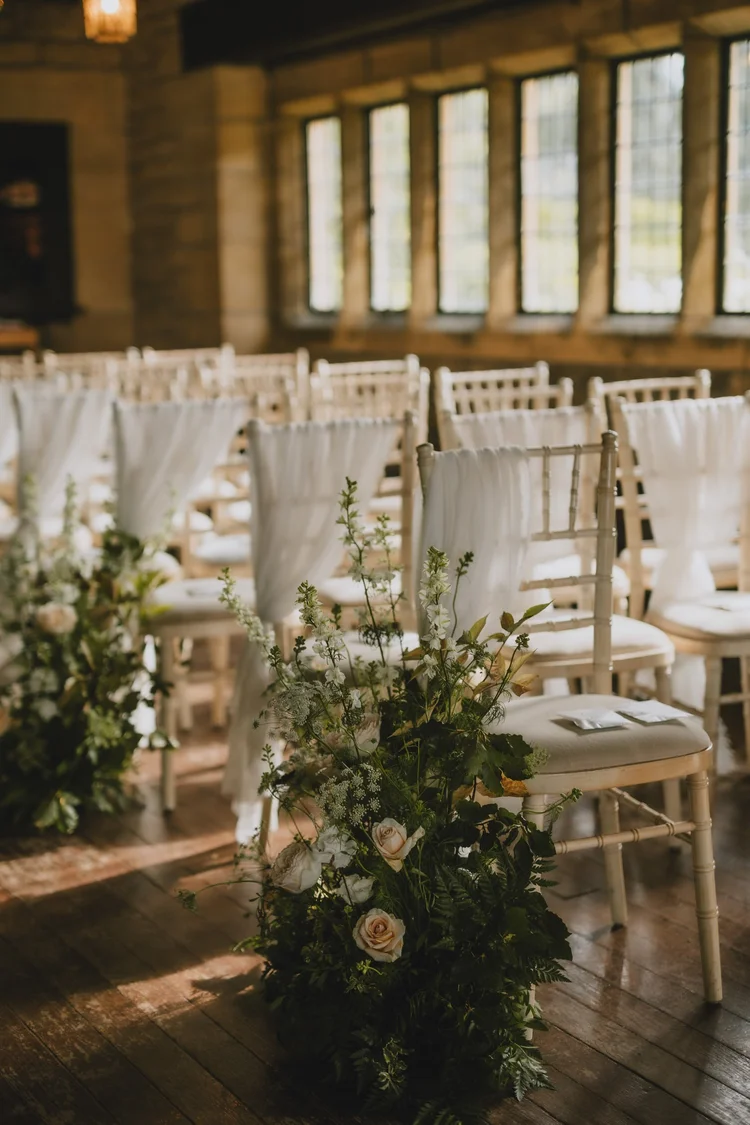 Hooton Pagnell Hall weddings, Doncaster: a photographer's guide — photo 2 of 56