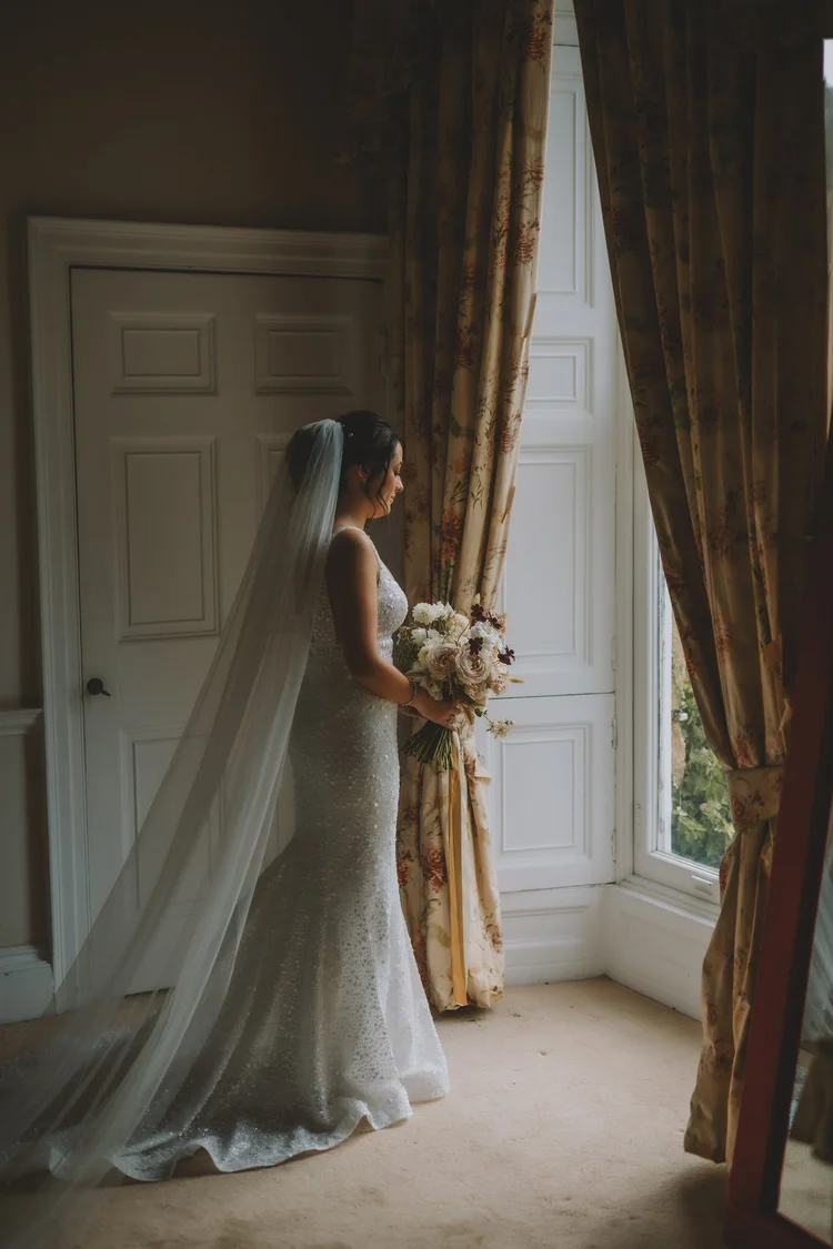 Hooton Pagnell Hall weddings, Doncaster: a photographer's guide — photo 3 of 56