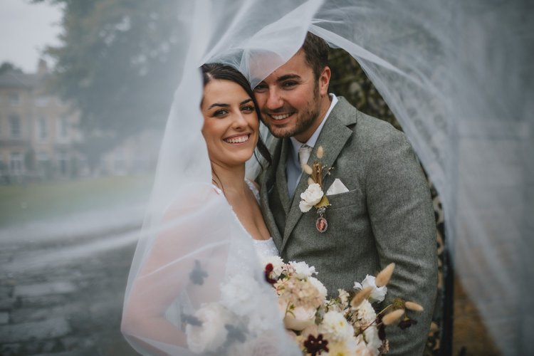 Hooton Pagnell Hall weddings, Doncaster: a photographer's guide — photo 7 of 56