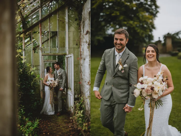 Hooton Pagnell Hall weddings, Doncaster: a photographer's guide — photo 10 of 56