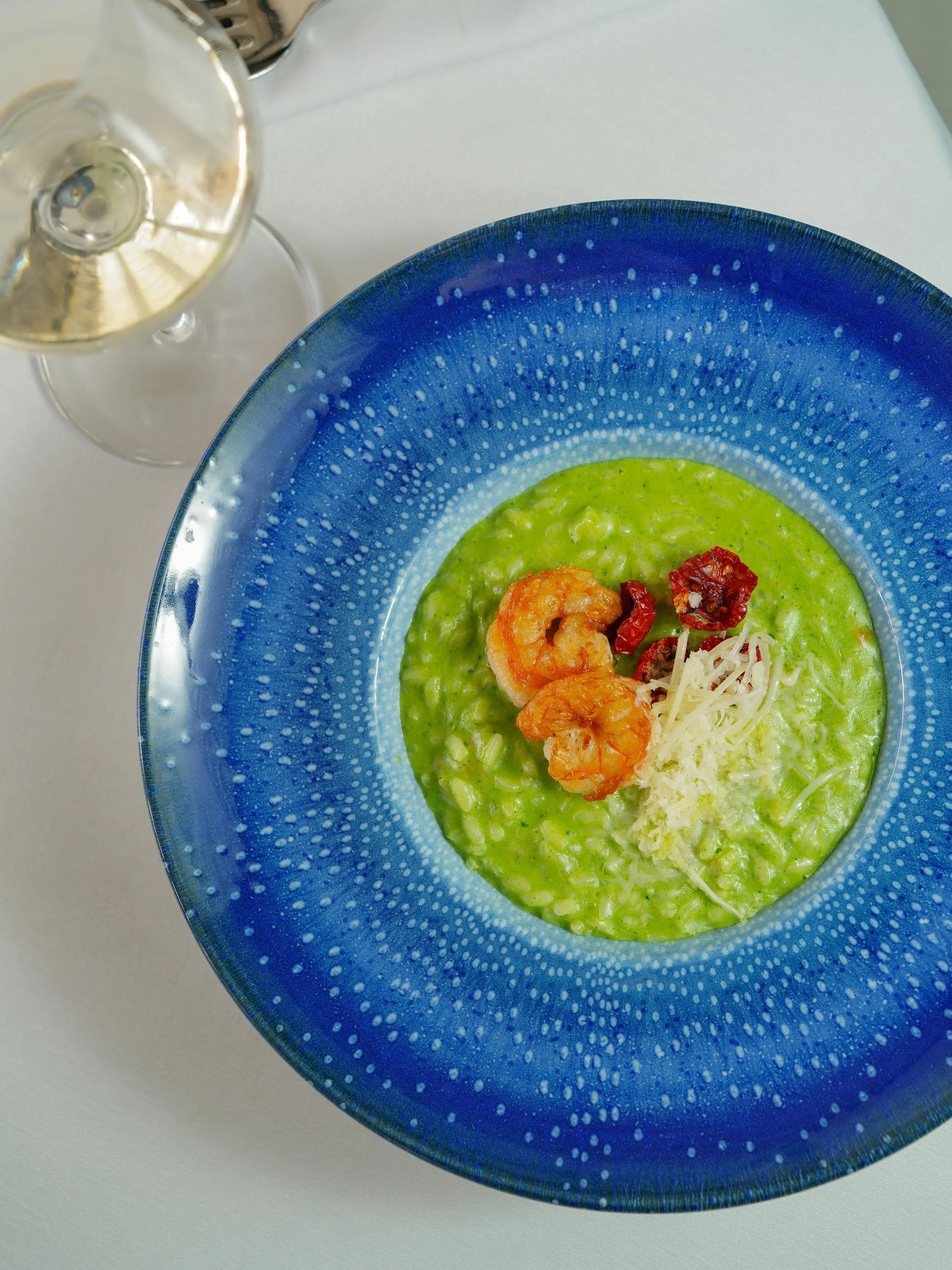 Risotto Workshop with Chef Emily - Feb.21st - 6pm