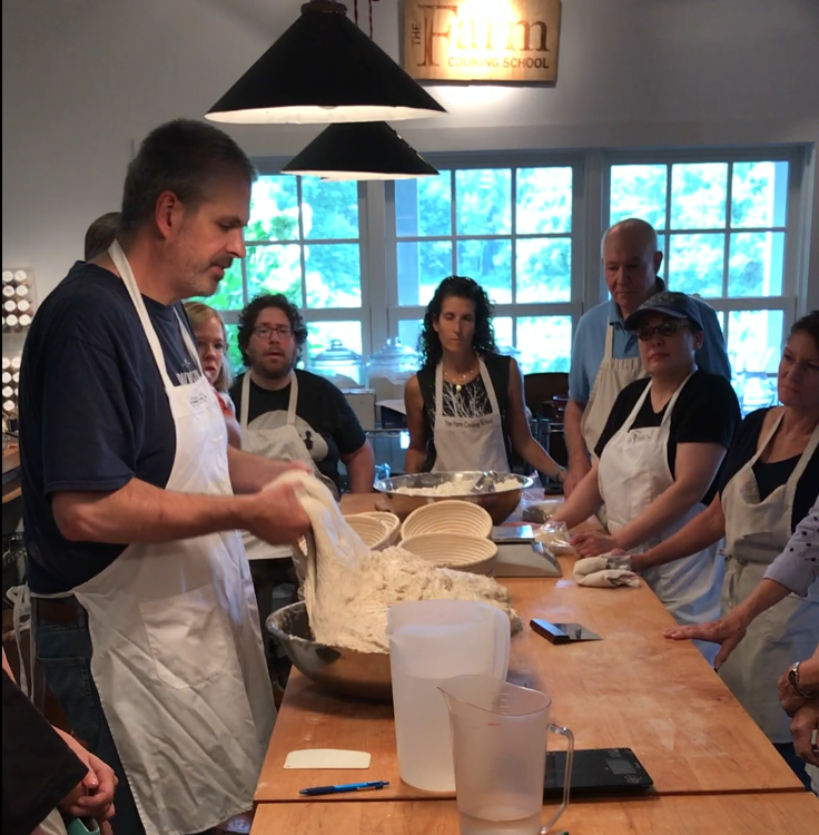 Michael Sellers of Journeyman Bakery