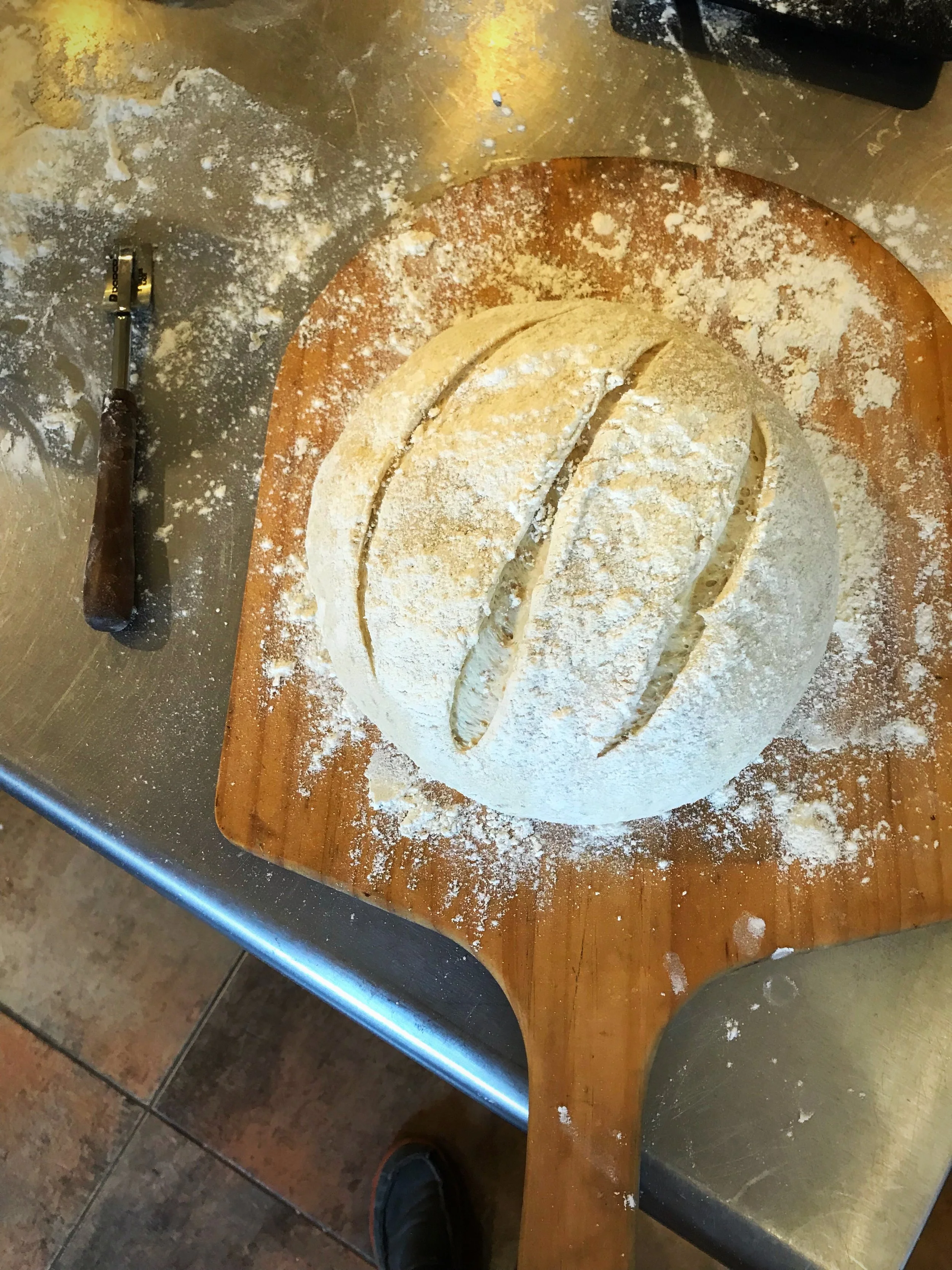 Sourdough: A Love Story, Part II
