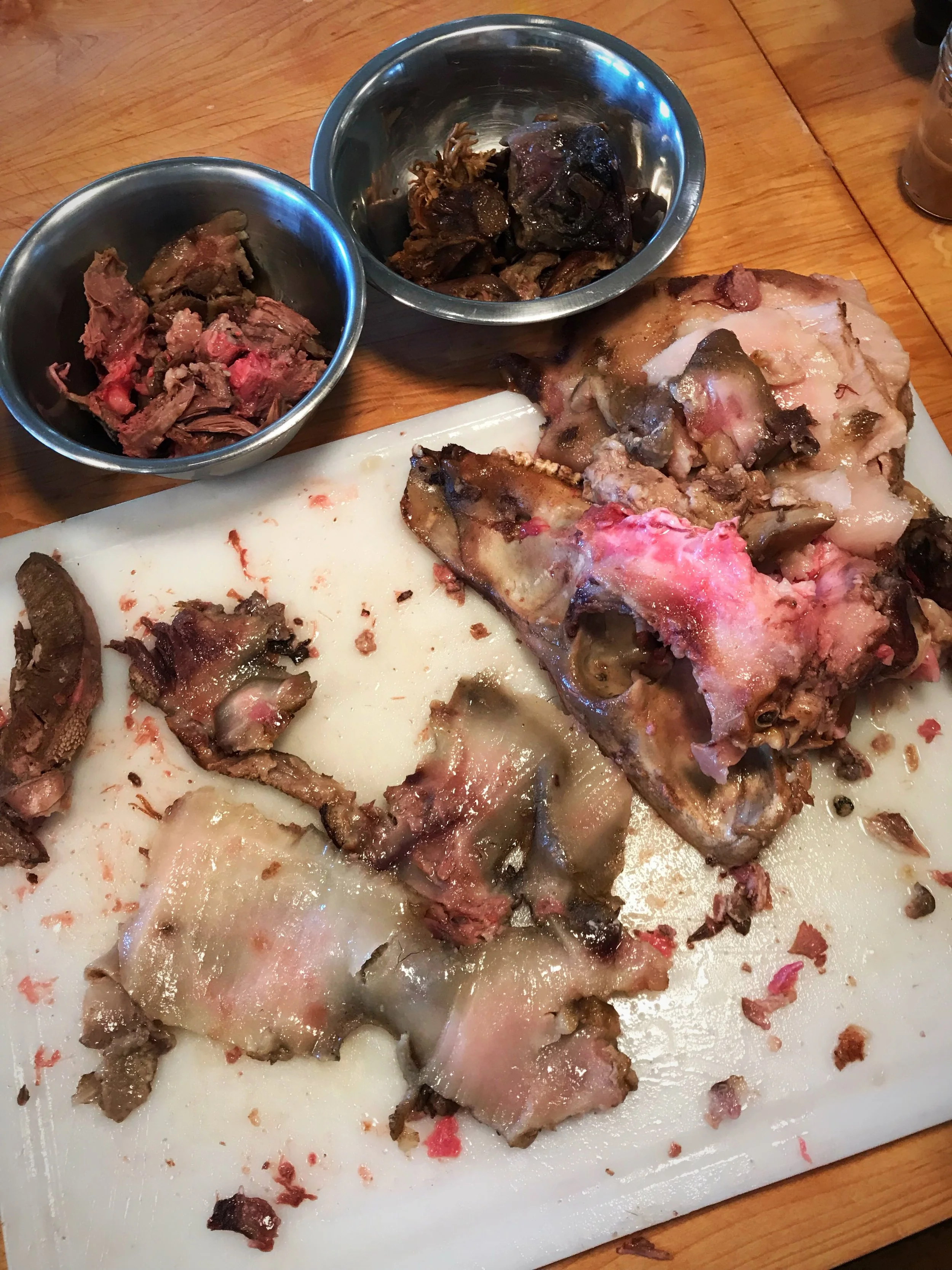 HeadCheese Prep