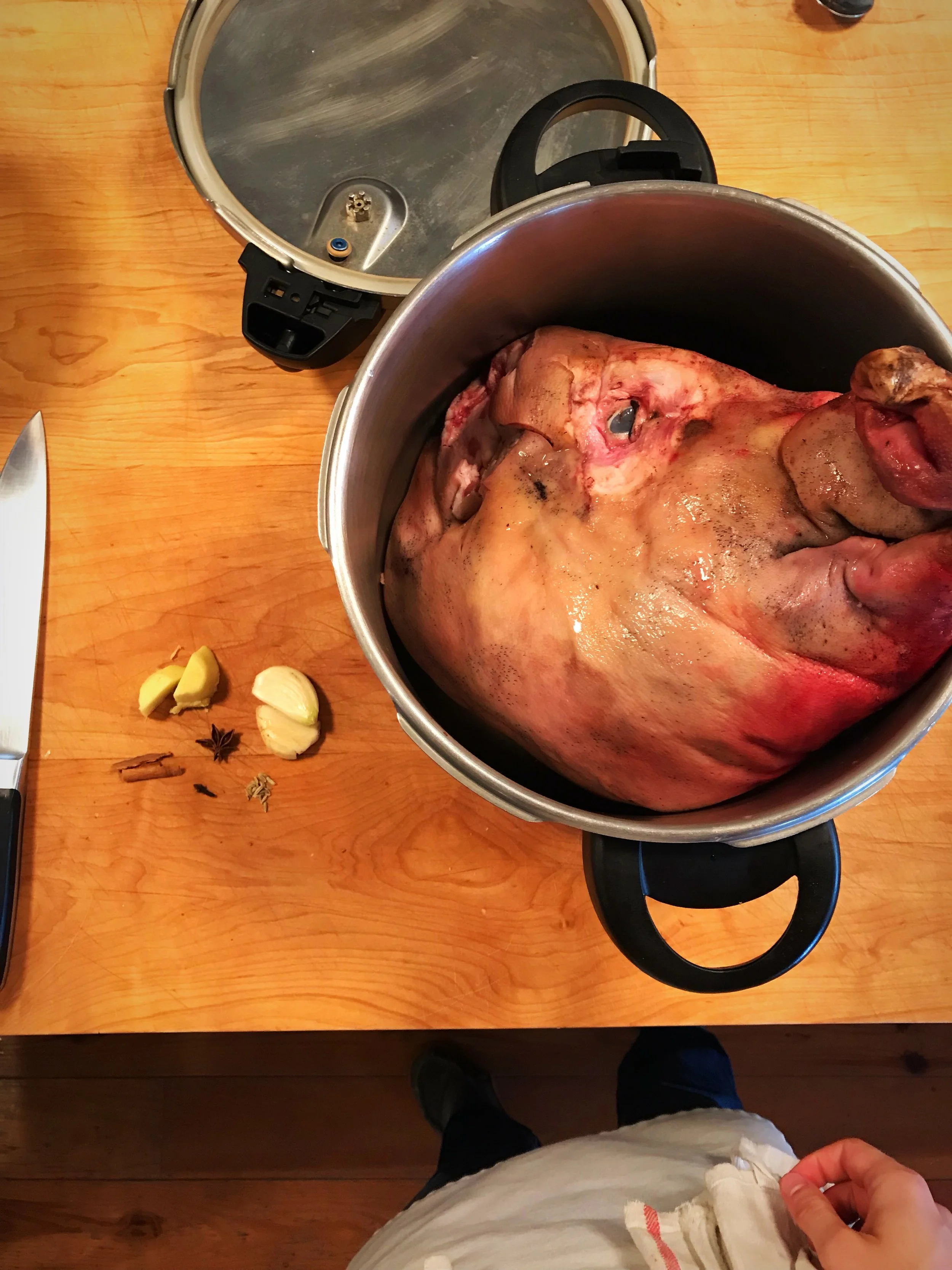 You Game for Offal &amp; Game?