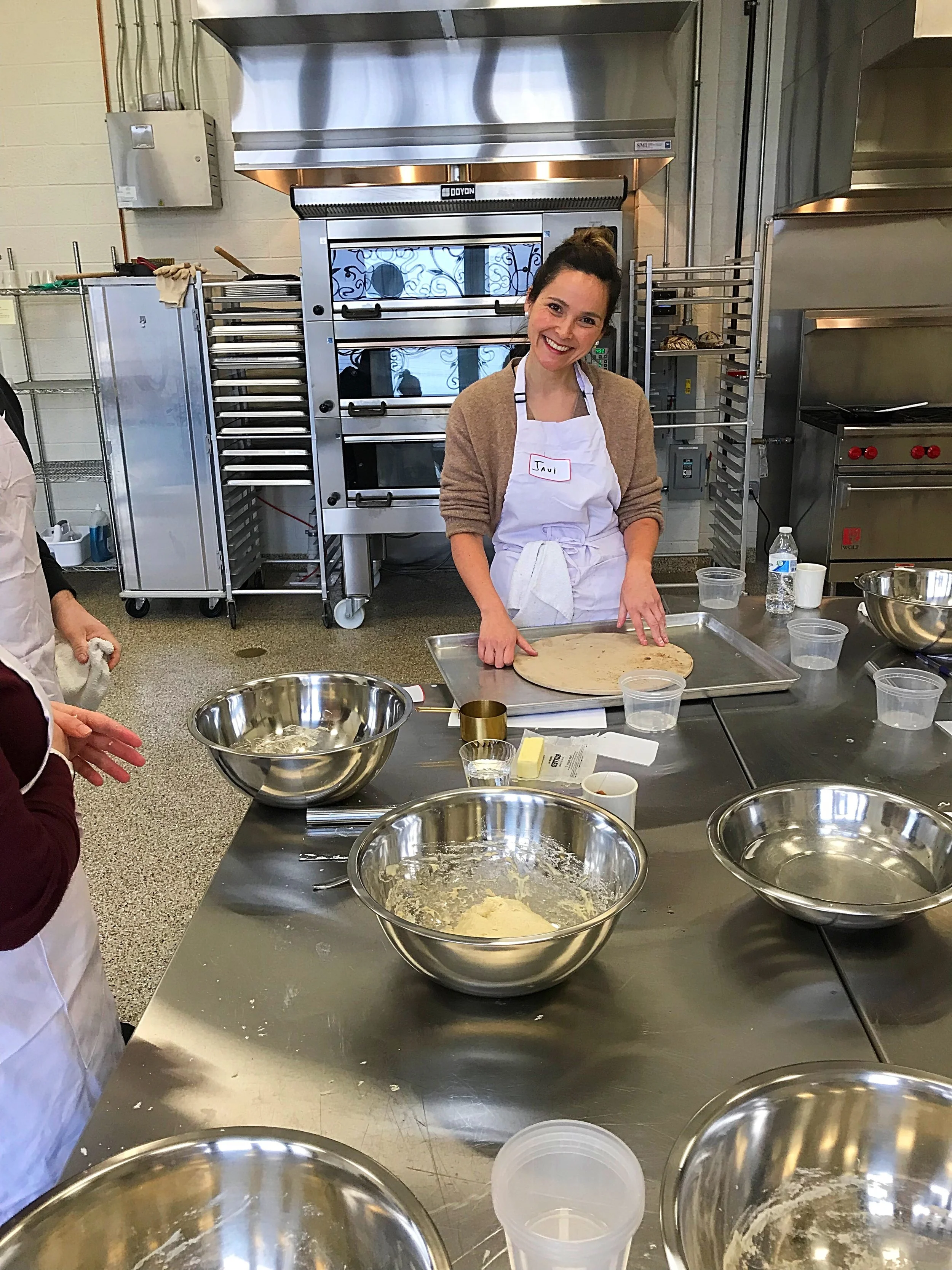 Breaking Bread &amp; Branching Out