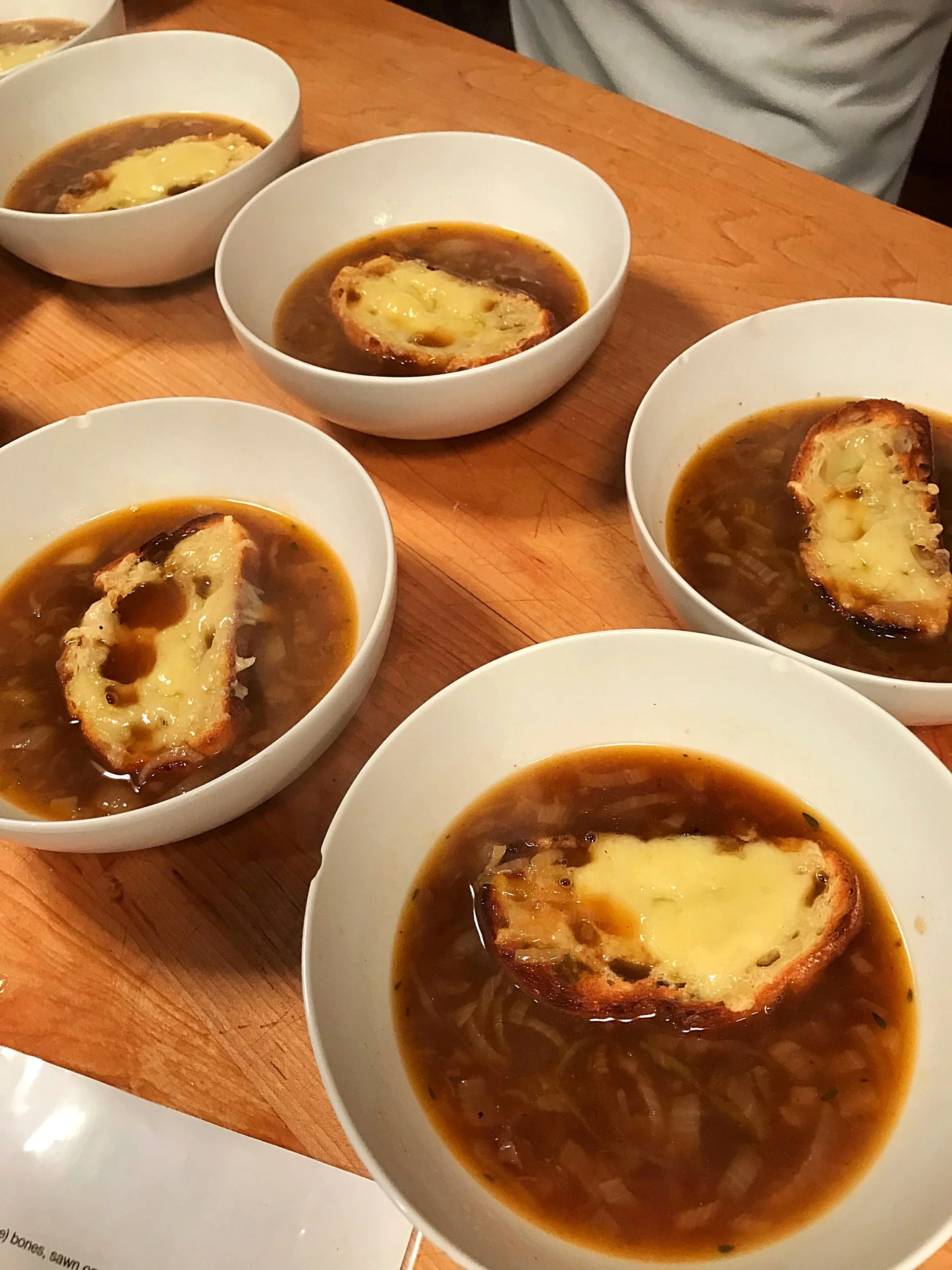 French Onion Soup