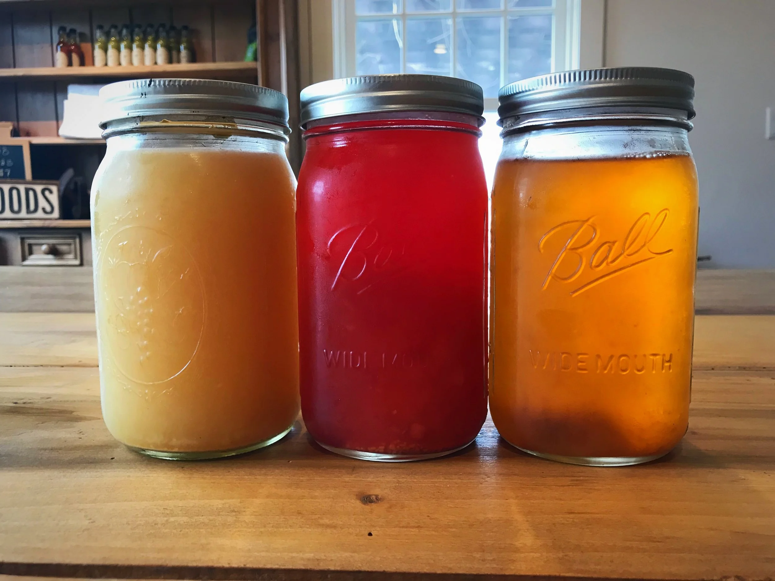 Fermentation: Strange Ch-Ch-Ch-Changes: SCOBY