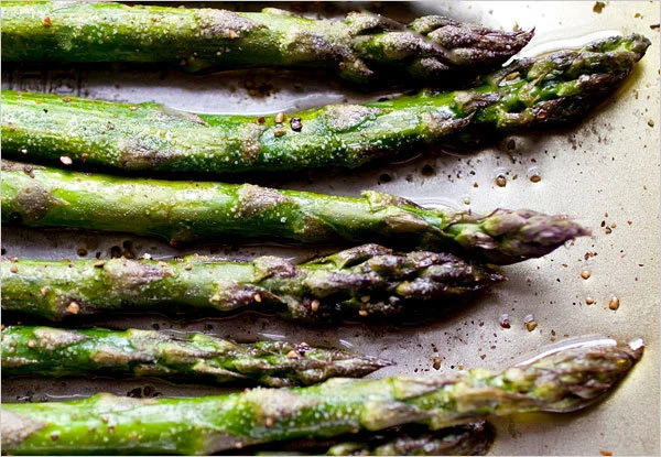 All Things Asparagus with Ian Knauer - May 1st - 11am