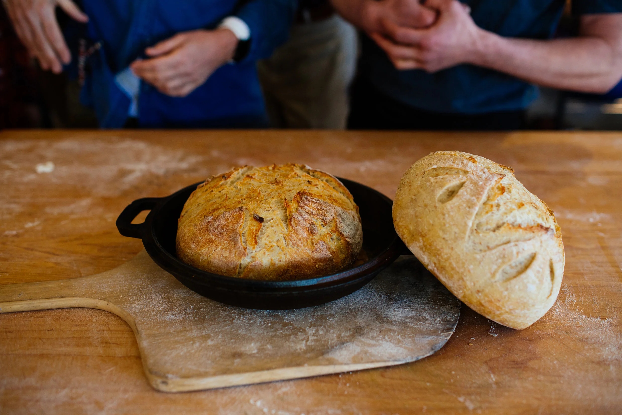 Sourdough Class | Sun Sept 27 at 11AM