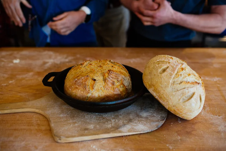 sourdough Class