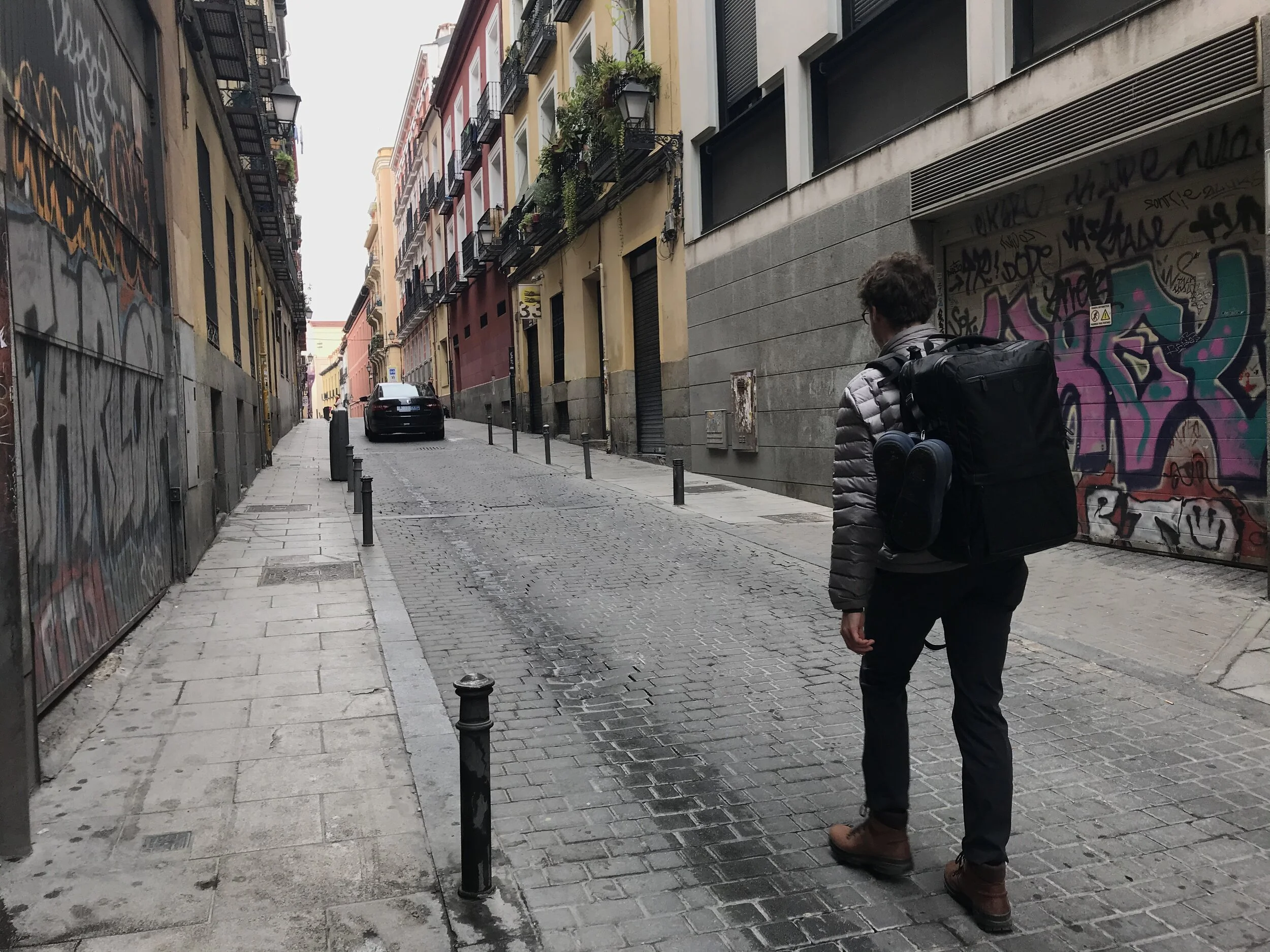 Finding Family in Food