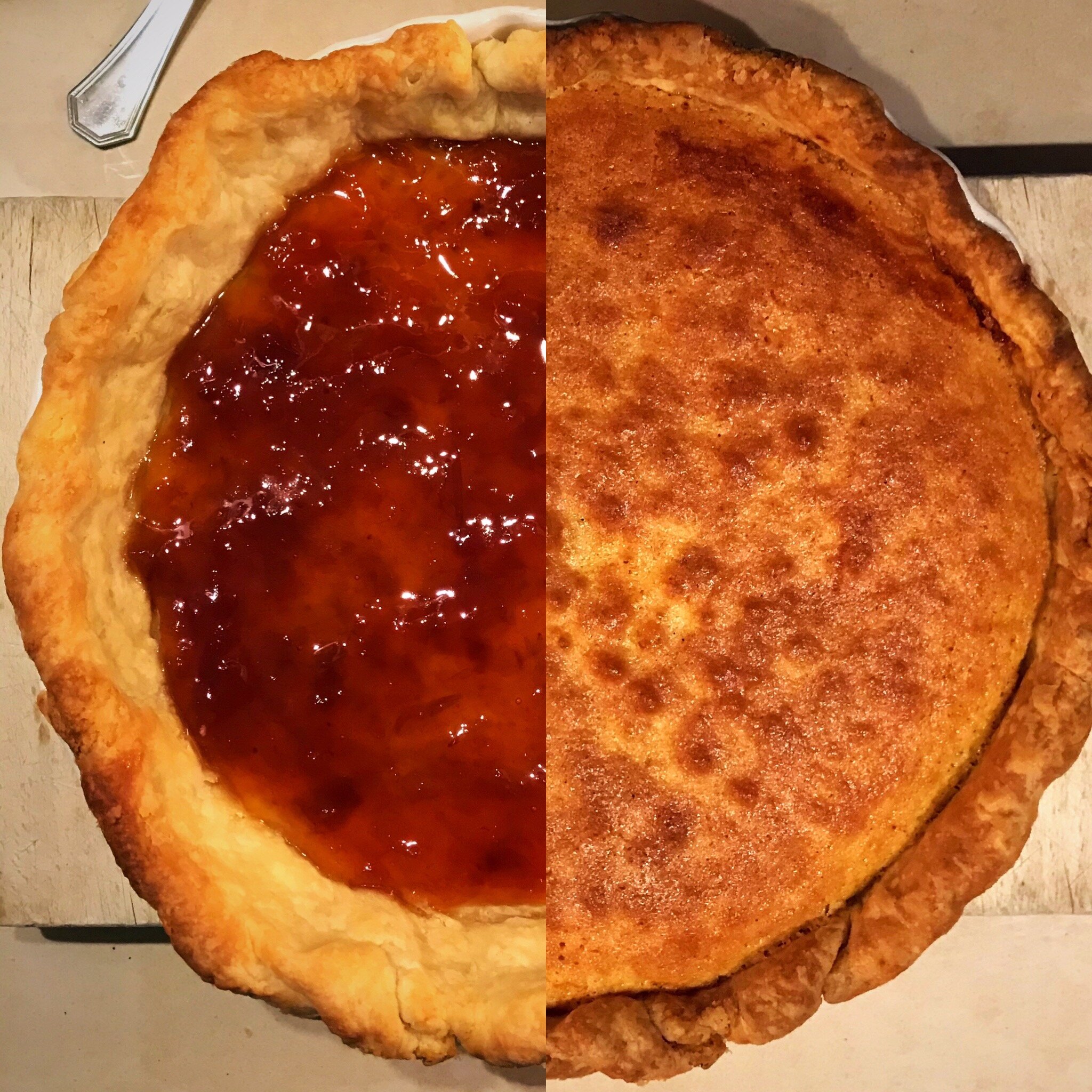 Recipe: A Very Andalusian Bakewell Tart