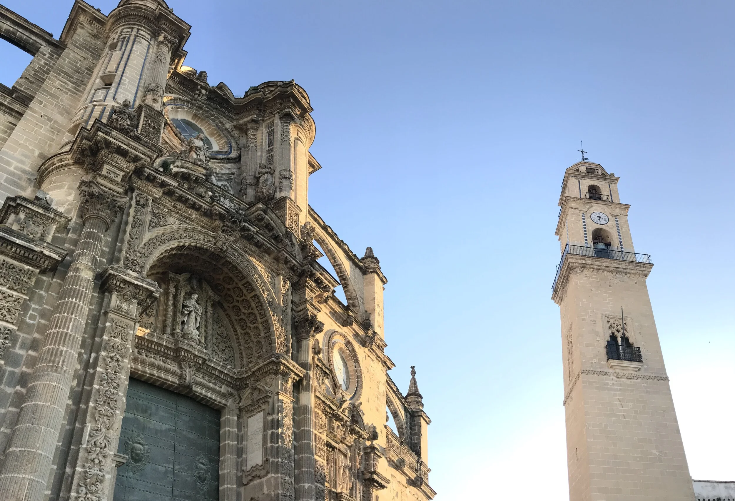 A Tour of Tapas: Jerez Part I, A Bull's Tail Tale