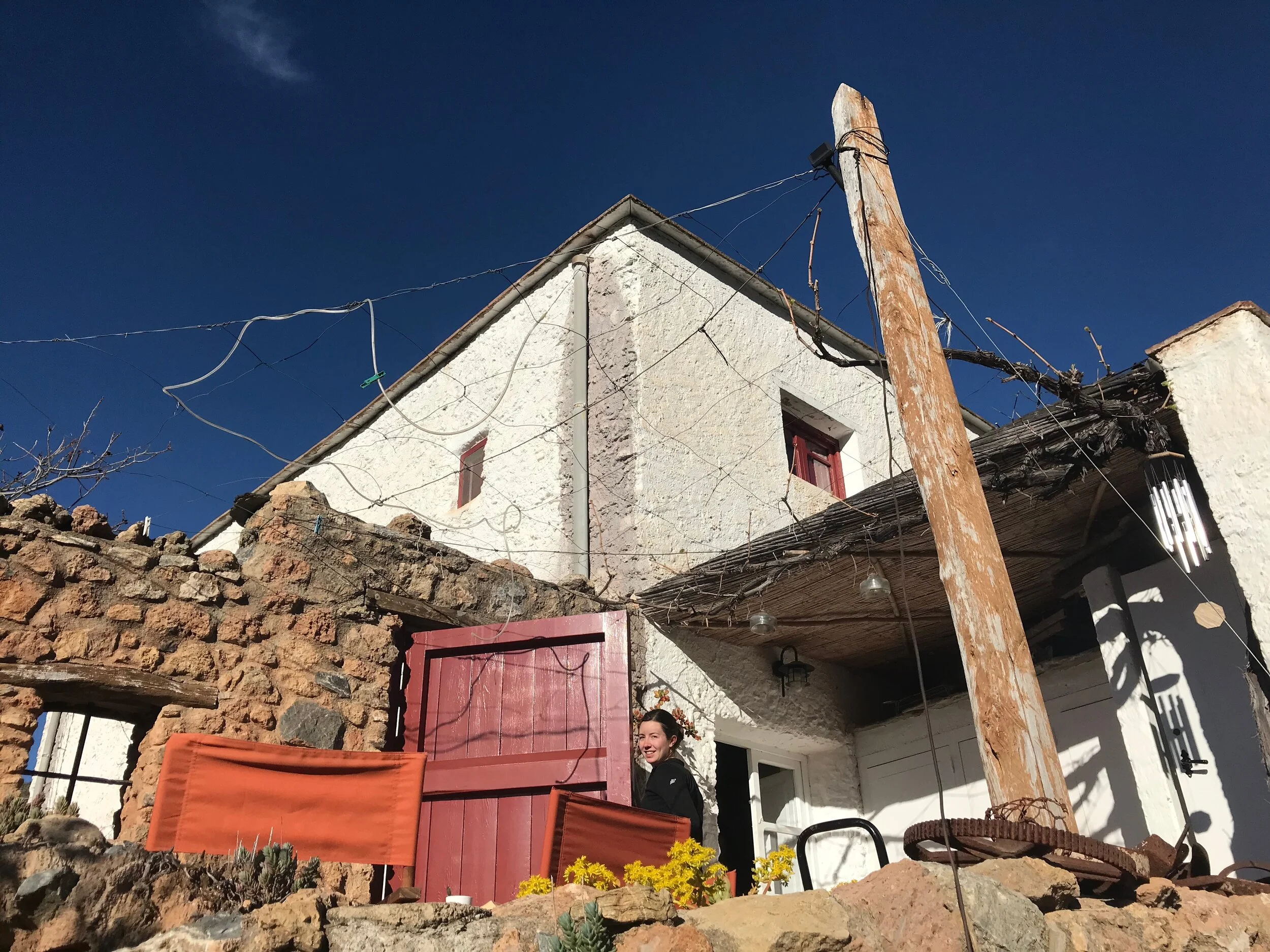 To The Mountains, Part I: El Molino